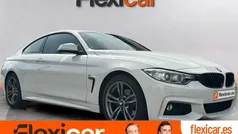 Blanco Usado 2016 BMW 420 Coupe | 22.990 € (Precio justo)