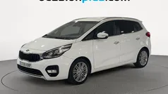 Blanco Usado 2018 Kia Carens Monovolumen | 13.000 € (Buen precio)