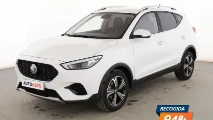 Usado MG ZS Comfort 106 CV (77 kW) 2023 Blanco SUV