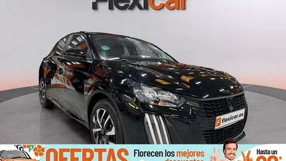 Usado Peugeot 208 Style 101 CV (74 kW) 2024 Utilitario