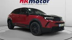 Rojo Usado 2021 Opel Mokka GS Line SUV | 14.290 € (Precio justo)