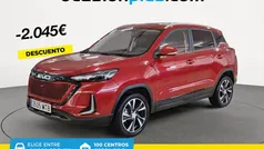 Rojo Usado 2024 EVO Evo 5 SUV | 18.900 € (Precio justo)