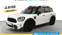 Mini Cooper S Countryman
