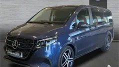 Azul Usado 2024 Mercedes V250 Style Monovolumen | 76.000 €