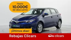 Usado 2016 Toyota Auris Active Berlina | 11.990 € (Precio justo)