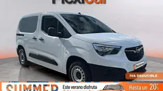 Blanco Usado 2020 Opel Combo Edition Monovolumen | 12.490 € (Precio justo)