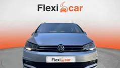 Gris Usado 2017 VW Touran Advance Monovolumen | 18.970 € (Precio justo)