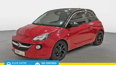 Usado 2015 Opel Adam Slam Utilitario | 9150 € (Precio justo)