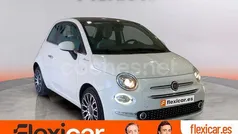 Blanco Usado 2022 Fiat 500 Dolcevita Berlina | 10.990 € (Precio justo)