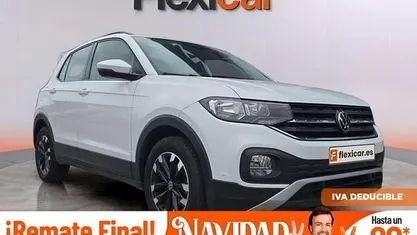 Usado 2021 VW T-Cross Advance SUV | 15.990 € (Buen precio)