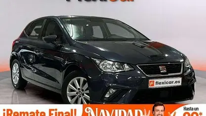 Usado 2018 Seat Ibiza Style Utilitario | 10.890 € (Precio justo)