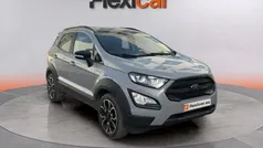 Gris Usado 2022 Ford Ecosport ST-Line SUV | 12.990 € (Buen precio)