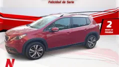 Usado 2017 Peugeot 2008 Allure SUV | 10.271 € (Buen precio)