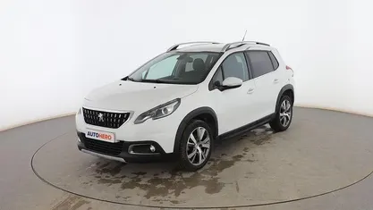 Usado 2018 Peugeot 2008 Allure SUV | 12.499 € (Precio justo)