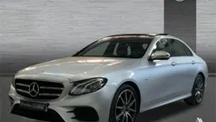 Gris Usado 2020 Mercedes E220 Berlina | 36.990 € (Un poco caro)