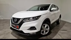 Blanco Usado 2020 Nissan Qashqai Acenta SUV | 15.490 € (Precio justo)