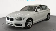 Blanco Usado 2019 BMW 116 Utilitario | 16.546 € (Super precio)