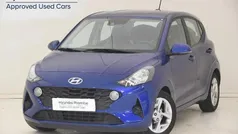 Intense blue Usado 2023 Hyundai i10 Utilitario | 13.990 € (Precio justo)
