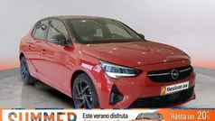 Rojo Usado 2022 Opel Corsa GS Line Berlina | 14.990 € (Precio justo)