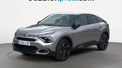 Gris plata Usado 2021 Citroën C4 PureTech SUV | 14.082 € (Precio justo)