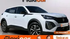Blanco Usado 2024 Peugeot 2008 Active SUV | 15.990 € (Super precio)