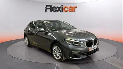 Usado BMW 116 116 HP (85 kW) 2020 Cinzento Citadino