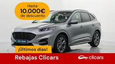Usado 2023 Ford Kuga ST-Line X SUV | 27.990 € (Precio justo)