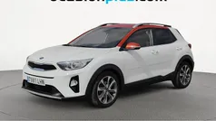 Blanco Usado 2020 Kia Stonic SUV | 16.546 € (Precio justo)