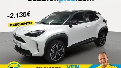 Occasion Toyota Yaris Hybrid Style 116 PK (85 kW) 2022 Wit Pickup