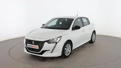 Usado 2022 Peugeot 208 Active Utilitario | 13.699 € (Buen precio)