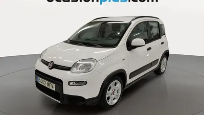 Usado 2023 Fiat Panda City Life Utilitario | 9173 € (Precio justo)