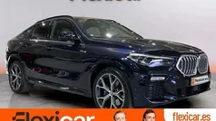 Negro Usado 2021 BMW X6 SUV | 62.690 € (Buen precio)