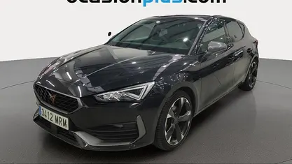 Negro Usado 2024 Cupra Leon Utilitario | 22.591 € (Precio justo)