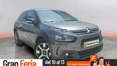 Gris / plata Usado 2019 Citroën C4 Cactus Feel Utilitario | 12.990 € (Precio justo)