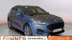 Usado 2022 Ford Kuga ST-Line SUV | 17.890 € (Buen precio)