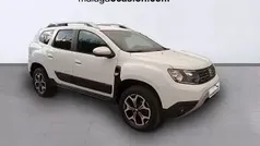 Blanco Usado 2021 Dacia Duster Prestige SUV | 16.300 € (Precio justo)