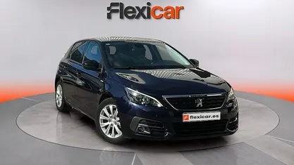 Usado Peugeot 308 Style 131 CV (96 kW) 2020 Berlina