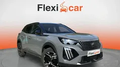 Gris Usado 2023 Peugeot 2008 GT SUV | 20.800 € (Precio justo)