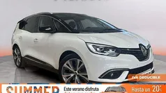 Usado 2017 Renault Scénic IV Zen Monovolumen | 17.990 € (Precio justo)