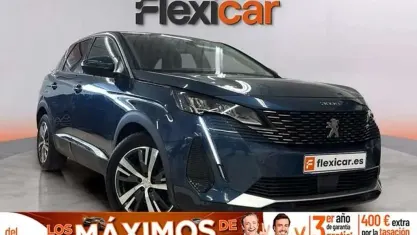 Begagnad Peugeot 3008 Allure 131 HK (96 kW) 2021 SUV