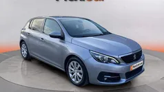 Usado 2020 Peugeot 308 Access Utilitario | 9970 € (Buen precio)