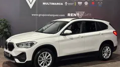 Blanco Usado 2021 BMW X1 SUV | 22.990 € (Precio justo)