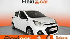 Usado 2015 Hyundai i10 Utilitario | 6990 € (Precio justo)
