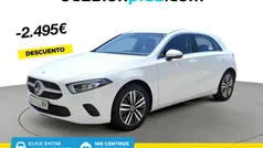 Blanco Usado 2022 Mercedes A160 | 25.490 € (Buen precio)