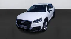 Blanco Usado 2020 Audi Q2 Advanced Plus SUV | 20.100 € (Precio justo)