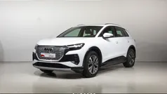 Blanco Usado 2021 Audi Q4 e-tron SUV | 34.900 € (Buen precio)