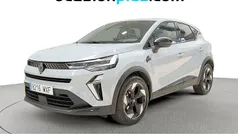 Gris Usado 2024 Renault Captur Techno SUV | 20.410 € (Precio justo)