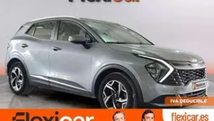 Gris Usado 2023 Kia Sportage SUV | 20.790 € (Super precio)