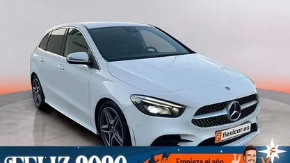 Usado 2019 Mercedes B200 Monovolumen | 19.990 € (Buen precio)