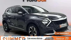 Gris Usado 2023 Kia Sportage 2 SUV | 20.990 € (Buen precio)